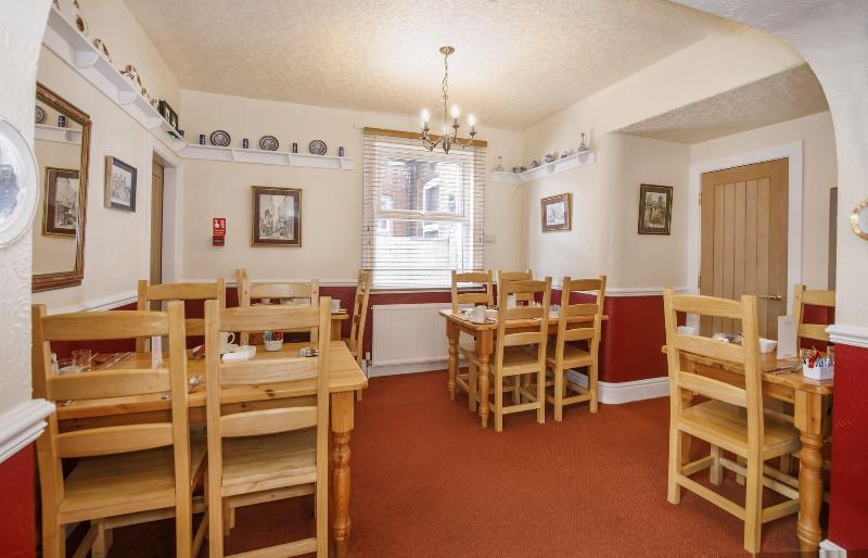 St Mary's Guest House - Restoran