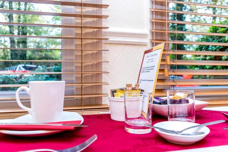 St Mary's Guest House - Restoran