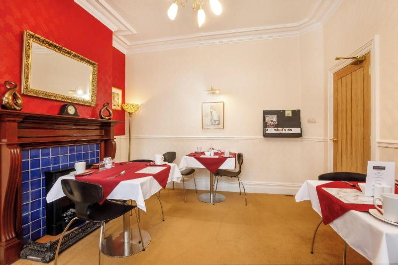 St Mary's Guest House - Restoran