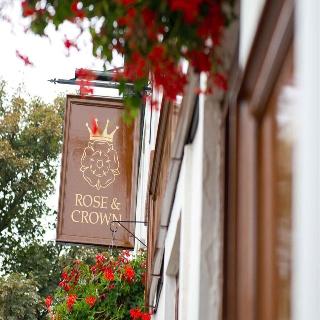 The Rose And Crown otel fotoğrafı