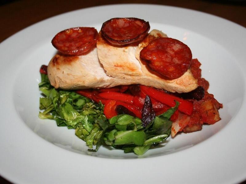 The Rose And Crown - Restoran