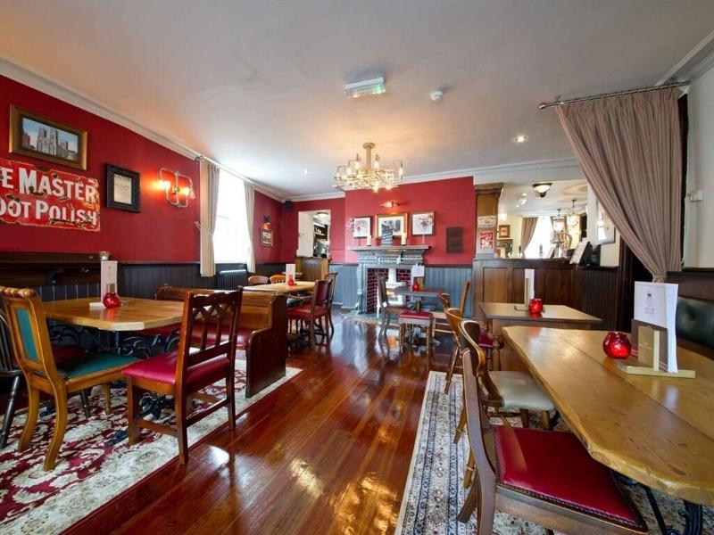 The Rose And Crown - Restoran