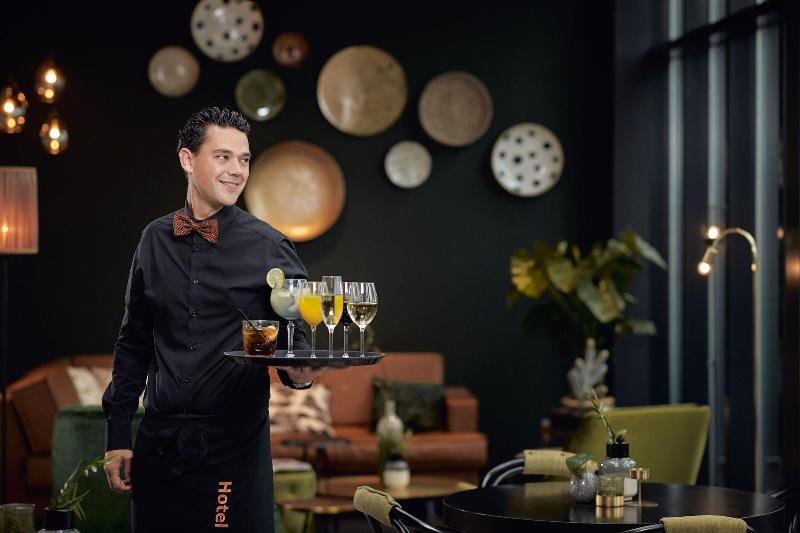 Van Der Valk Hotel Breukelen - Bar