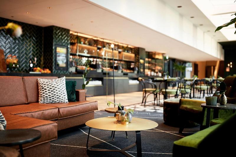 Van Der Valk Hotel Breukelen - Bar