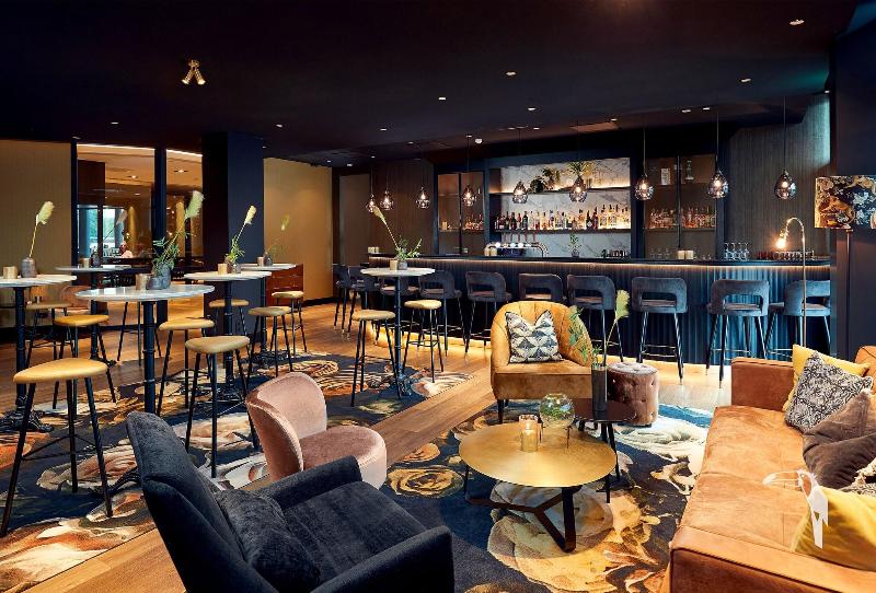 Van Der Valk Hotel Breukelen - Bar