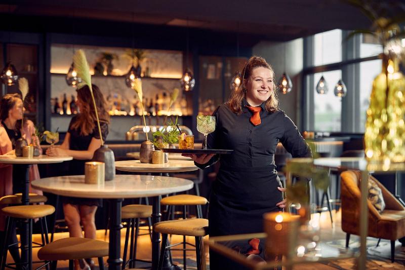 Van Der Valk Hotel Breukelen - Bar