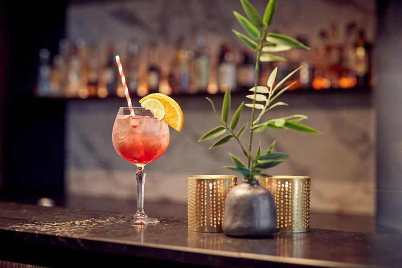 Van Der Valk Hotel Breukelen - Bar