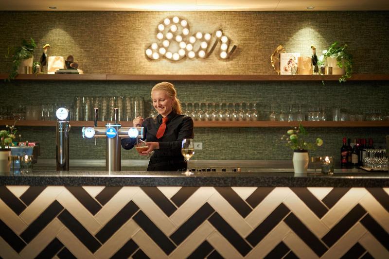 Van Der Valk Hotel Breukelen - Bar