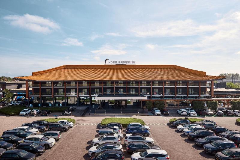 Van Der Valk Hotel Breukelen - Genel