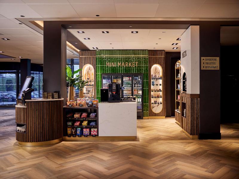Van Der Valk Hotel Breukelen - Genel