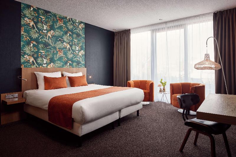 Van Der Valk Hotel Breukelen - Oda