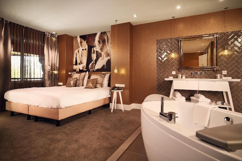 Van Der Valk Hotel Breukelen - Oda