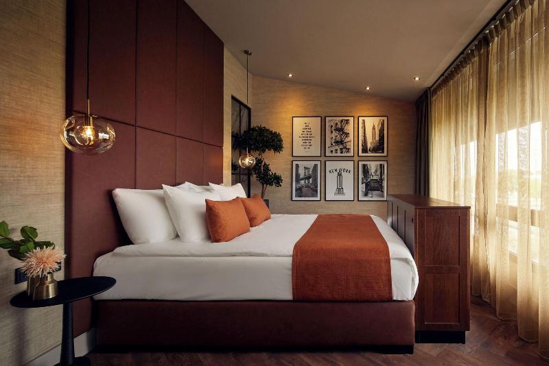Van Der Valk Hotel Breukelen - Oda