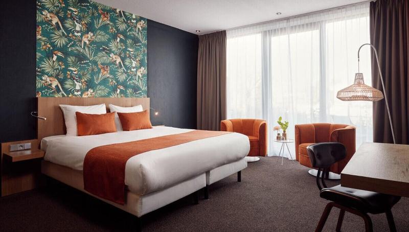 Van Der Valk Hotel Breukelen - Oda