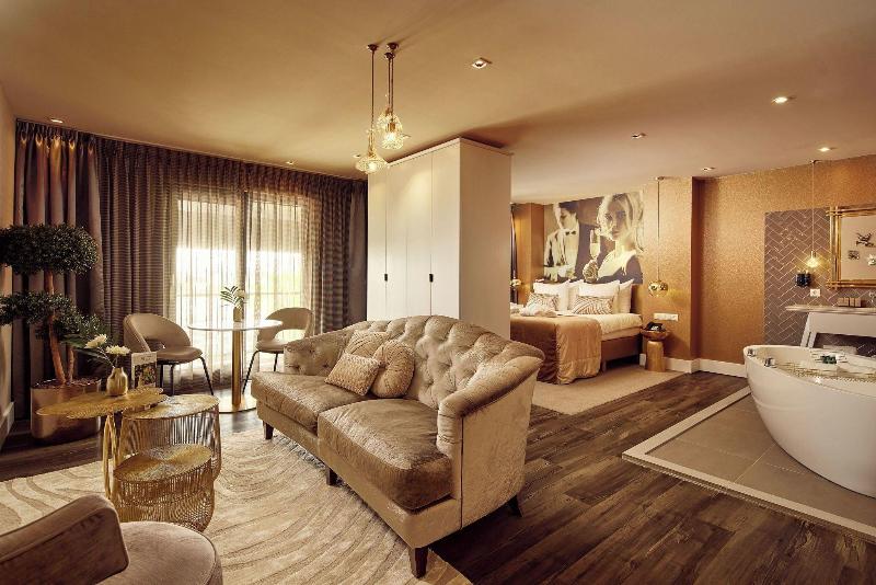 Van Der Valk Hotel Breukelen - Oda