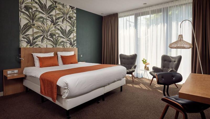Van Der Valk Hotel Breukelen - Oda