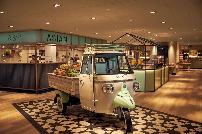 Van Der Valk Hotel Breukelen - Restoran