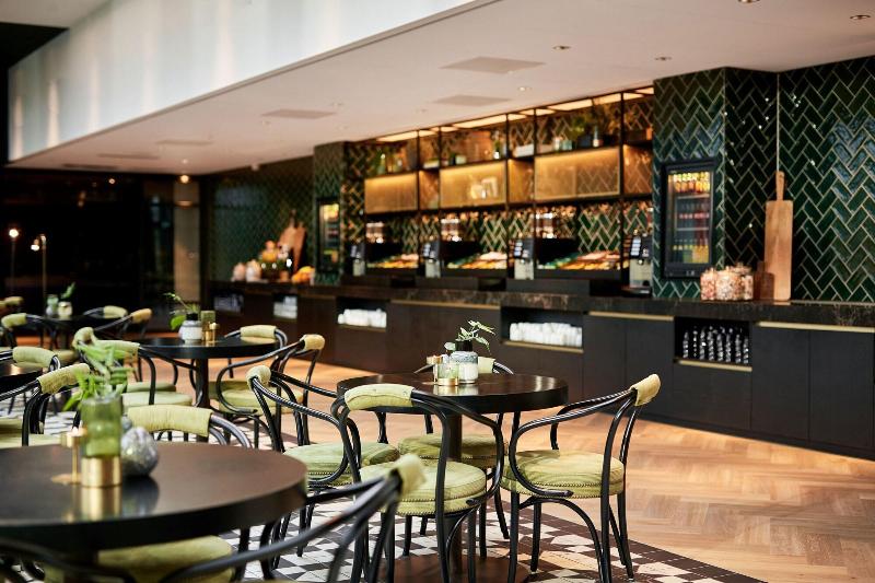 Van Der Valk Hotel Breukelen - Restoran