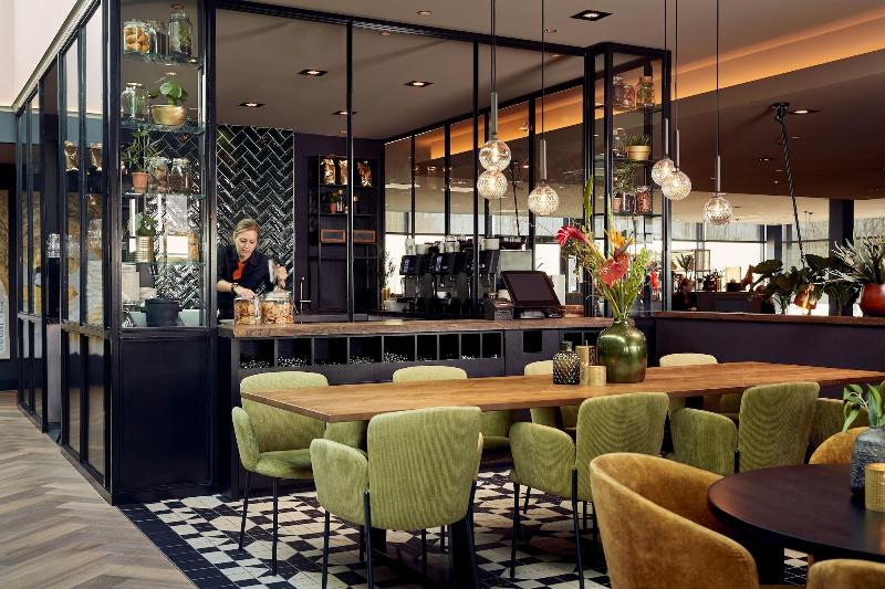 Van Der Valk Hotel Breukelen - Restoran