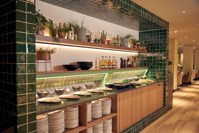 Van Der Valk Hotel Breukelen - Restoran