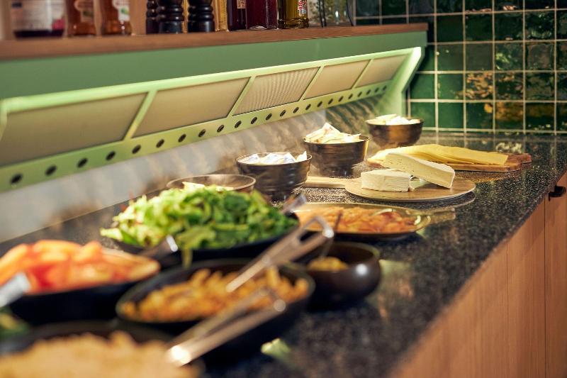 Van Der Valk Hotel Breukelen - Restoran