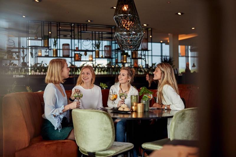 Van Der Valk Hotel Breukelen - Restoran