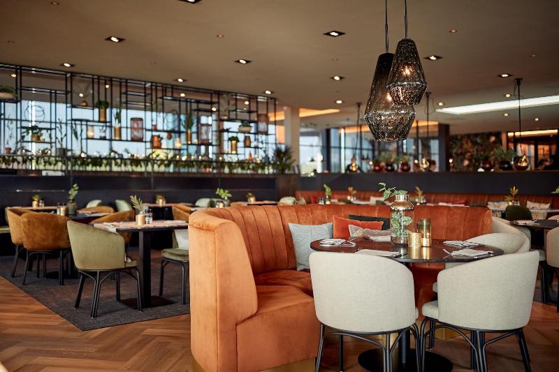 Van Der Valk Hotel Breukelen - Restoran