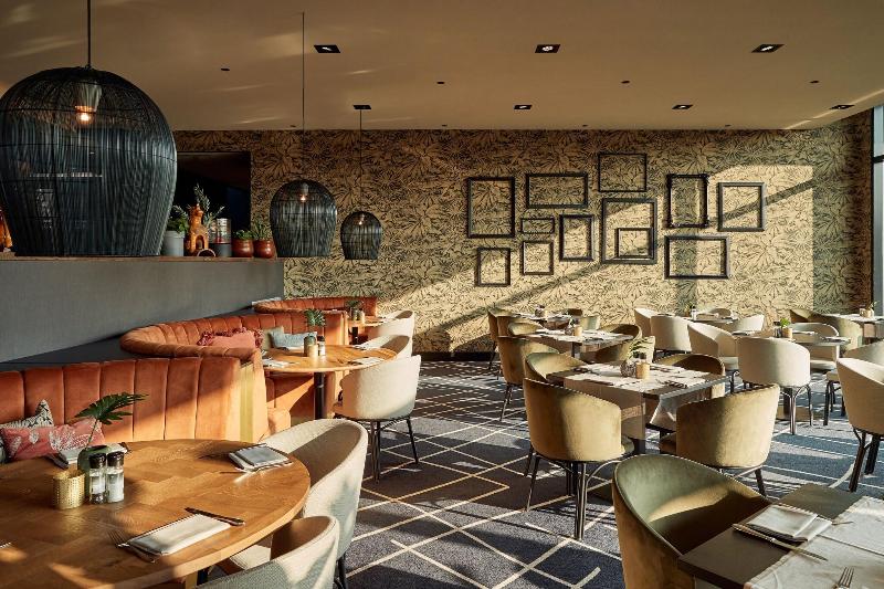 Van Der Valk Hotel Breukelen - Restoran