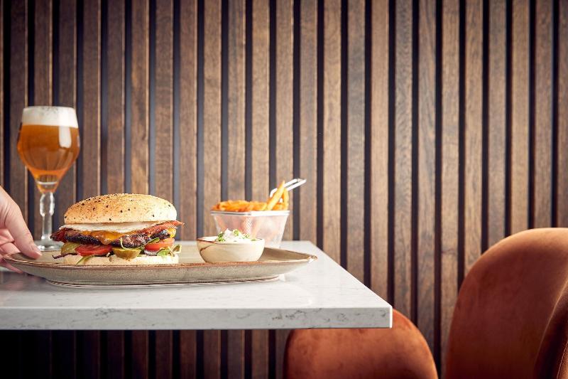 Van Der Valk Hotel Breukelen - Restoran