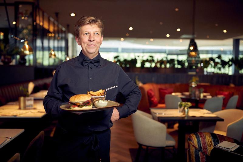 Van Der Valk Hotel Breukelen - Restoran
