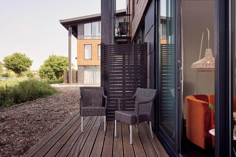 Van Der Valk Hotel Breukelen - Teras