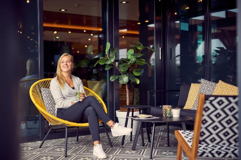 Van Der Valk Hotel Breukelen - Teras