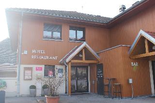 Hotel Restaurant Le Champs Des Lys