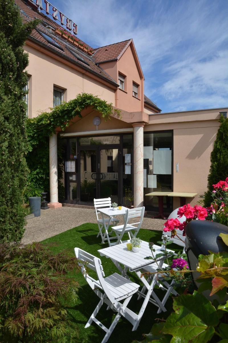 Hotel - Restaurant Crystal - Genel