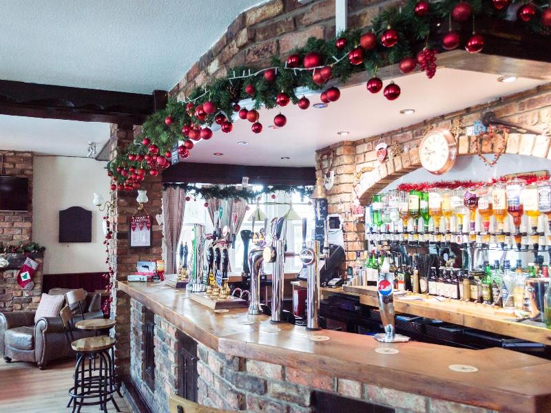 Ham And Cheese Country Inn - Bar