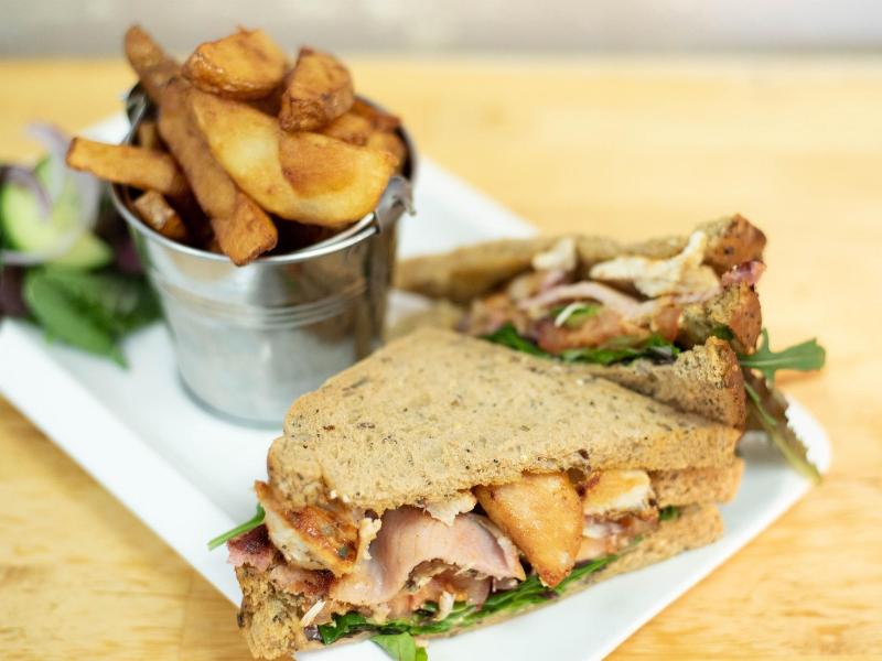 Ham And Cheese Country Inn - Genel