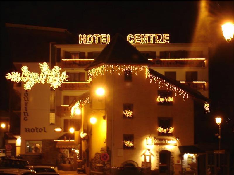 Hôtel du Centre - Genel