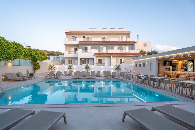 Thalassi Hotel - Genel