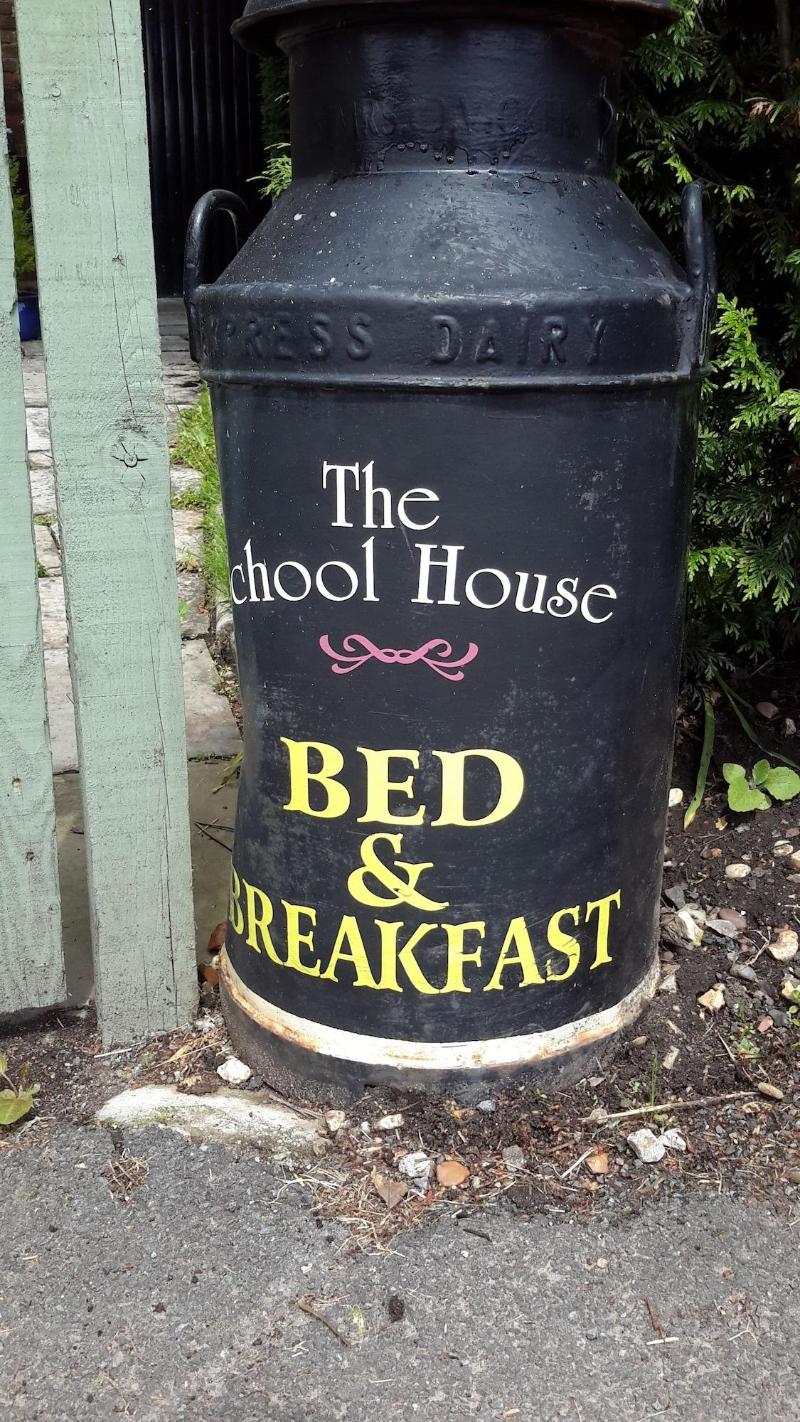 The School House - Genel