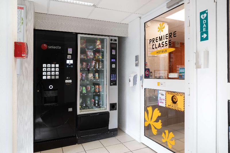 Premiere Classe Meaux - Nanteuil les Meaux - Lobi
