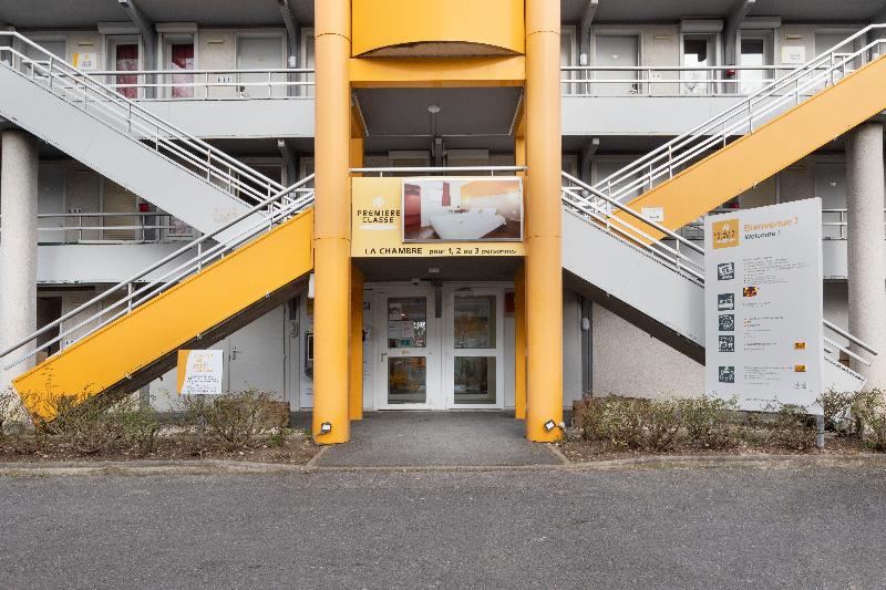 Premiere Classe Meaux - Nanteuil les Meaux - Genel