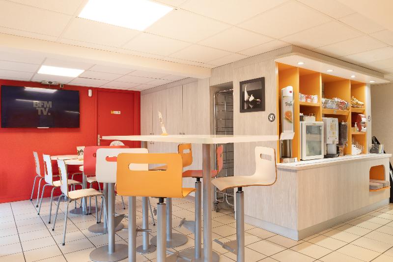 Premiere Classe Meaux - Nanteuil les Meaux - Restoran