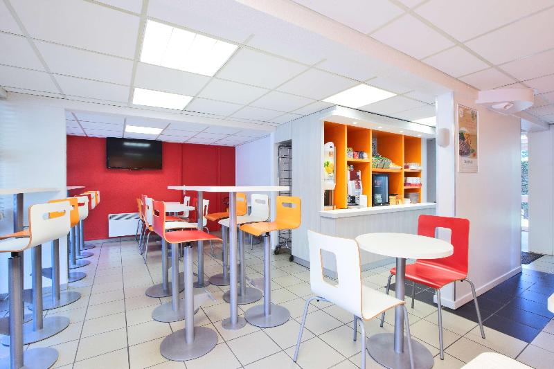 Premiere Classe Meaux - Nanteuil les Meaux - Restoran