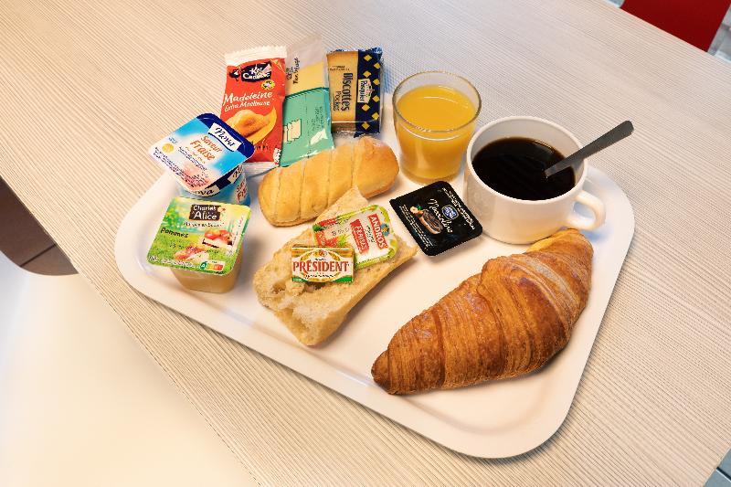 Premiere Classe Meaux - Nanteuil les Meaux - Restoran