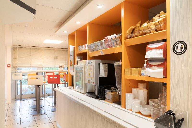 Premiere Classe Meaux - Nanteuil les Meaux - Restoran