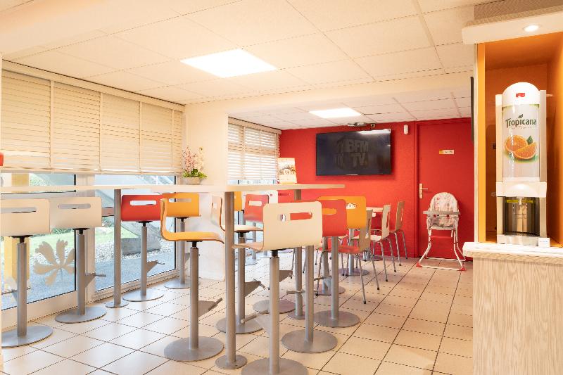 Premiere Classe Meaux - Nanteuil les Meaux - Restoran