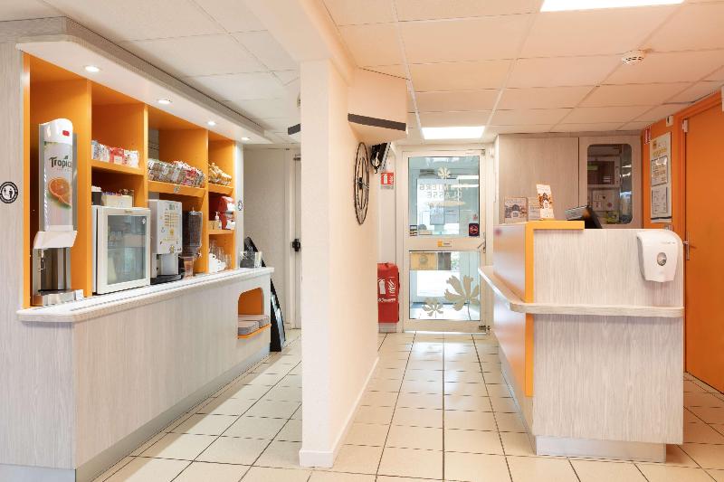Premiere Classe Meaux - Nanteuil les Meaux - Restoran