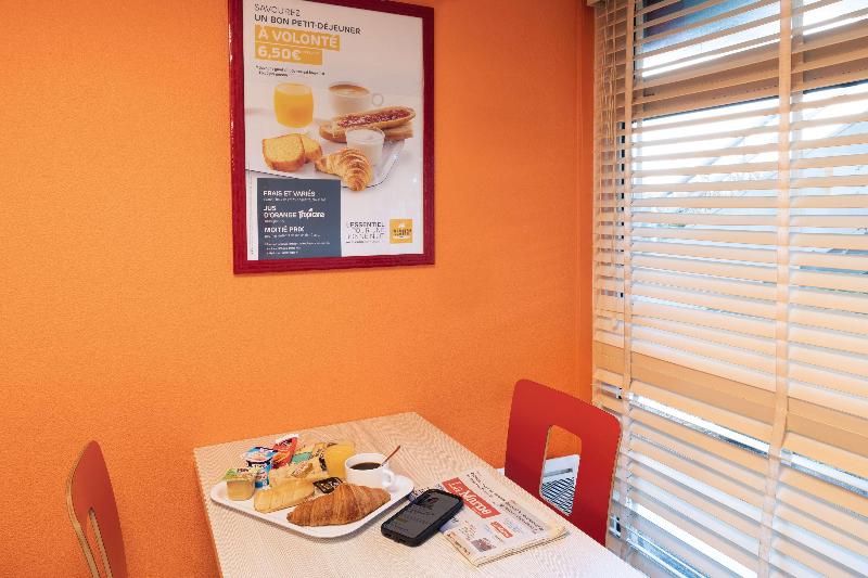 Premiere Classe Meaux - Nanteuil les Meaux - Restoran