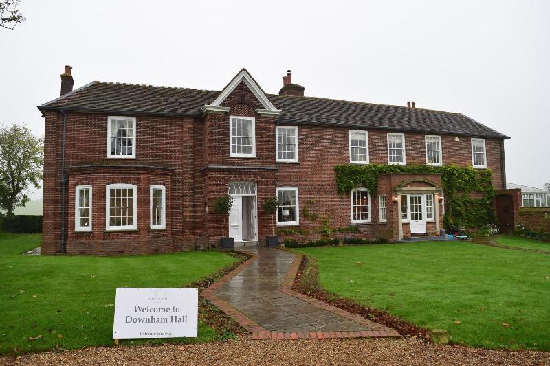 Downham Hall - Genel