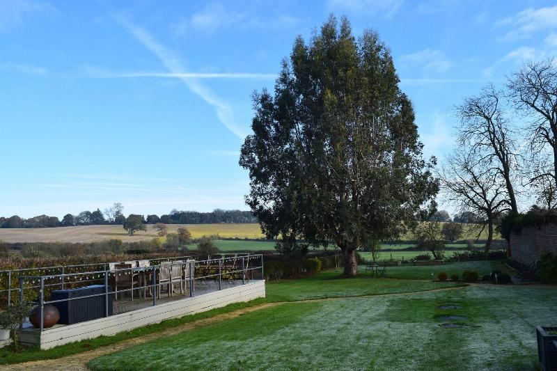 Downham Hall - Oda